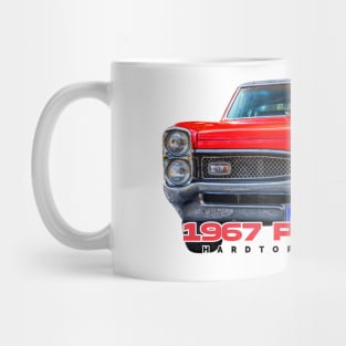 1967 Pontiac GTO Hardtop Coupe Mug